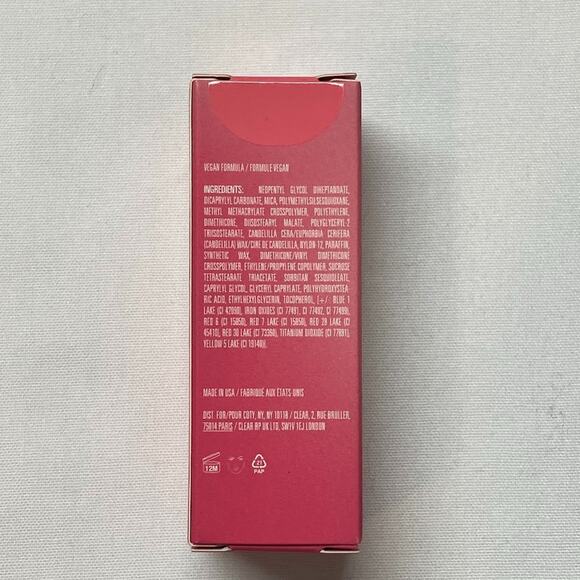 Kylie Cosmetics Powder Blush Stick 352 Breakfast in Bed NEW IN BOX SEALED Pink - Picture 2 of 7